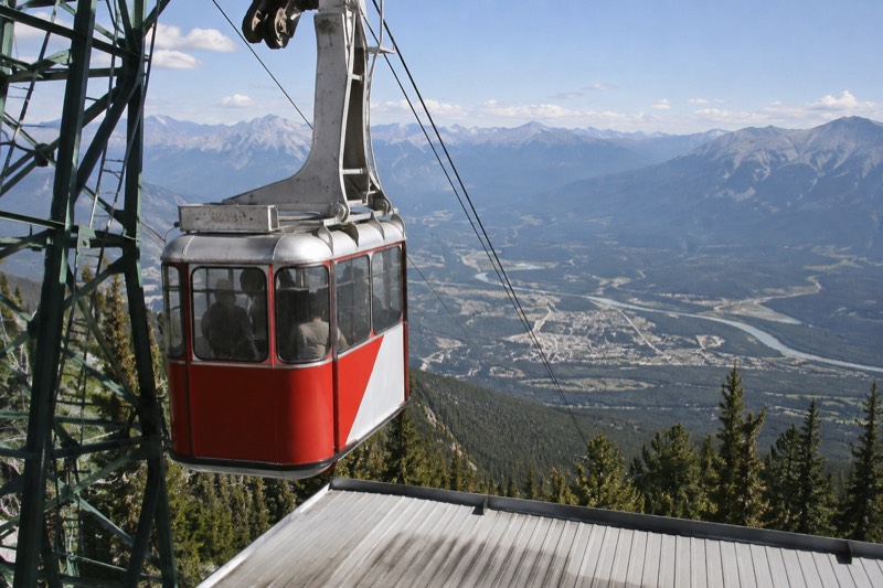 SkyTram Roundtrip Ticket