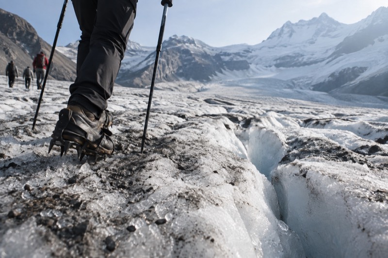 Tread Lightly Glacier Hikes